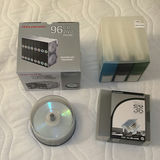 Atlantic CD and DVD Storage Accessories Set - thumbnail 1 of 16