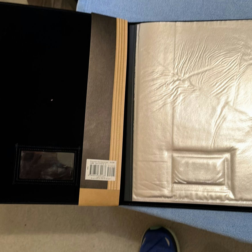 Presentation Book, Ring Binder, Organizer Case, and Digital Scale - image 4 of 6