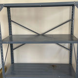 Metal Shelving Unit - thumbnail 4 of 5