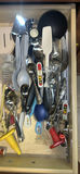 Assorted Kitchen Utensils and Cutlery - thumbnail 4 of 4
