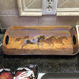 Assorted Kitchenware and Decorative Serving Items with Nativity Bake Set - thumbnail 3 of 11