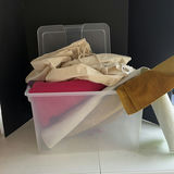 Assorted Canvas and Fabric Textiles - thumbnail 1 of 4