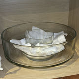 Assorted Ceramic Dishware and Glass Serving Bowls - thumbnail 3 of 5