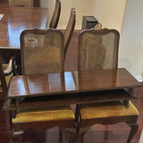 Wooden Dining Table with Eight Chairs - thumbnail 14 of 14