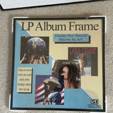 Southwestern art prints and LP album frame set - thumbnail 4 of 5