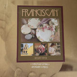 Franciscan Desert Rose Dinnerware Sets and CorningWare French White Cookware - thumbnail 2 of 5