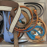 Assorted Belts Collection - thumbnail 2 of 6