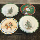 Assorted Ceramic Dishware and Glass Serving Bowls - thumbnail 2 of 5
