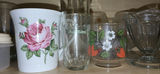 Glassware and Floral Mugs Collection - thumbnail 4 of 6