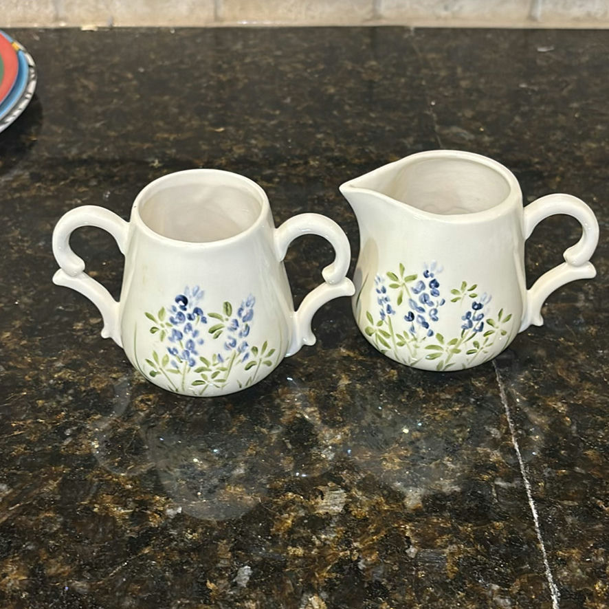 Assorted Ceramic Dishware and Glass Serving Bowls - image 5 of 5