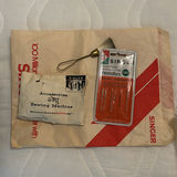 Singer Sewing Machine Case with Manuals and Accessories - thumbnail 4 of 5