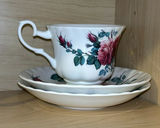 Floral Ceramic Dishware Assortment - thumbnail 2 of 8