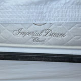 Metal Bed Frame with Imperial Dream Cloud Mattress - thumbnail 5 of 5