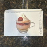 Assorted Kitchen Containers, Funnels, Popcorn Cup, and Glass Tasting Set - thumbnail 5 of 5