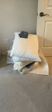 Assorted Bedding: Pillows, Blankets, and Linens - thumbnail 1 of 7