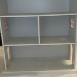 Wooden Dollhouse Shelf and Dritz Chalk Skirt Marker - thumbnail 3 of 8