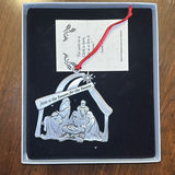 Assorted Christmas Ornaments and Small Carved Animal Figurines - thumbnail 3 of 10