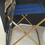 Lafuma Folding Camp Stool with REI Poly/Cotton Store Bag - thumbnail 3 of 5