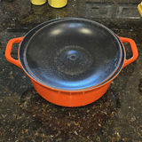 Colorcast Waterford Cast Iron Cookware and Measuring Cups - thumbnail 9 of 10