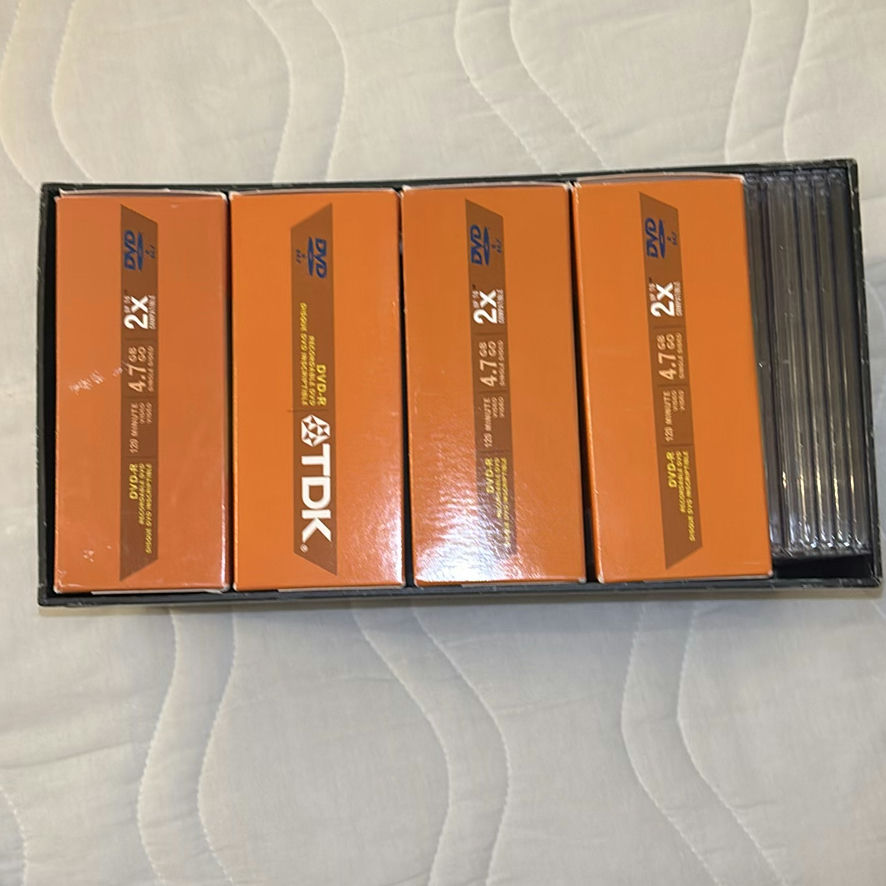 Atlantic CD and DVD Storage Accessories Set - image 10 of 16