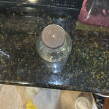 Assorted Glass Kitchen Containers and Thermos Travel Mug - thumbnail 5 of 8