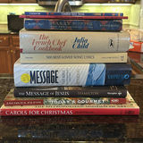 Decorative Storage Boxes and Assorted Books - thumbnail 5 of 5