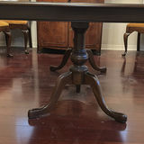 Wooden Dining Table with Eight Chairs - thumbnail 4 of 14