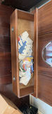 Wooden Wardrobe with Mirrored Door and Drawer - thumbnail 5 of 5