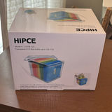 HIPCE CD Storage Box with Assorted Storage Boxes and Picture Frames - thumbnail 1 of 11