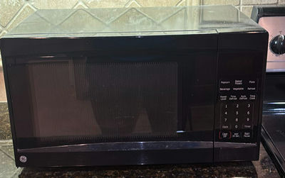 GE Countertop Microwave Oven - Image 1 of 5