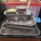 Assorted Baking, Craft, and Household Supplies - thumbnail 9 of 12