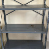Metal Shelving Unit - thumbnail 3 of 5