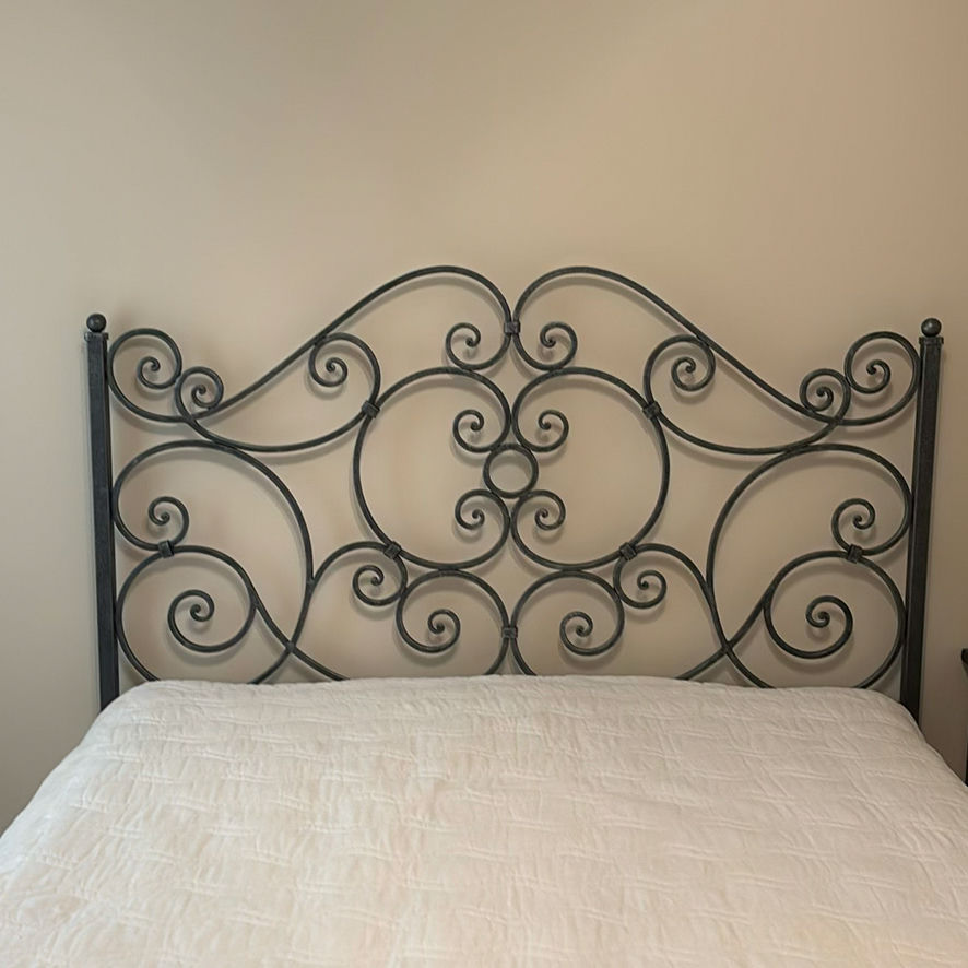 Metal Bed Frame with Imperial Dream Cloud Mattress - image 4 of 5