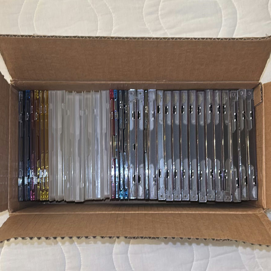 Atlantic CD and DVD Storage Accessories Set - image 13 of 16