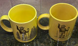 Assorted Ceramic Coffee Mugs - thumbnail 2 of 8