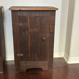 Pair of Wooden Cabinets - thumbnail 2 of 5