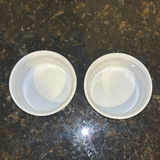 Glass Soufflé Dish, Ceramic Bowls and Ramekins with Kitchen Tools - thumbnail 3 of 14