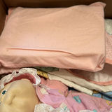 Baby Doll, Infant Clothing, Bottle Holder, and Peter Rabbit Quilt - thumbnail 6 of 6