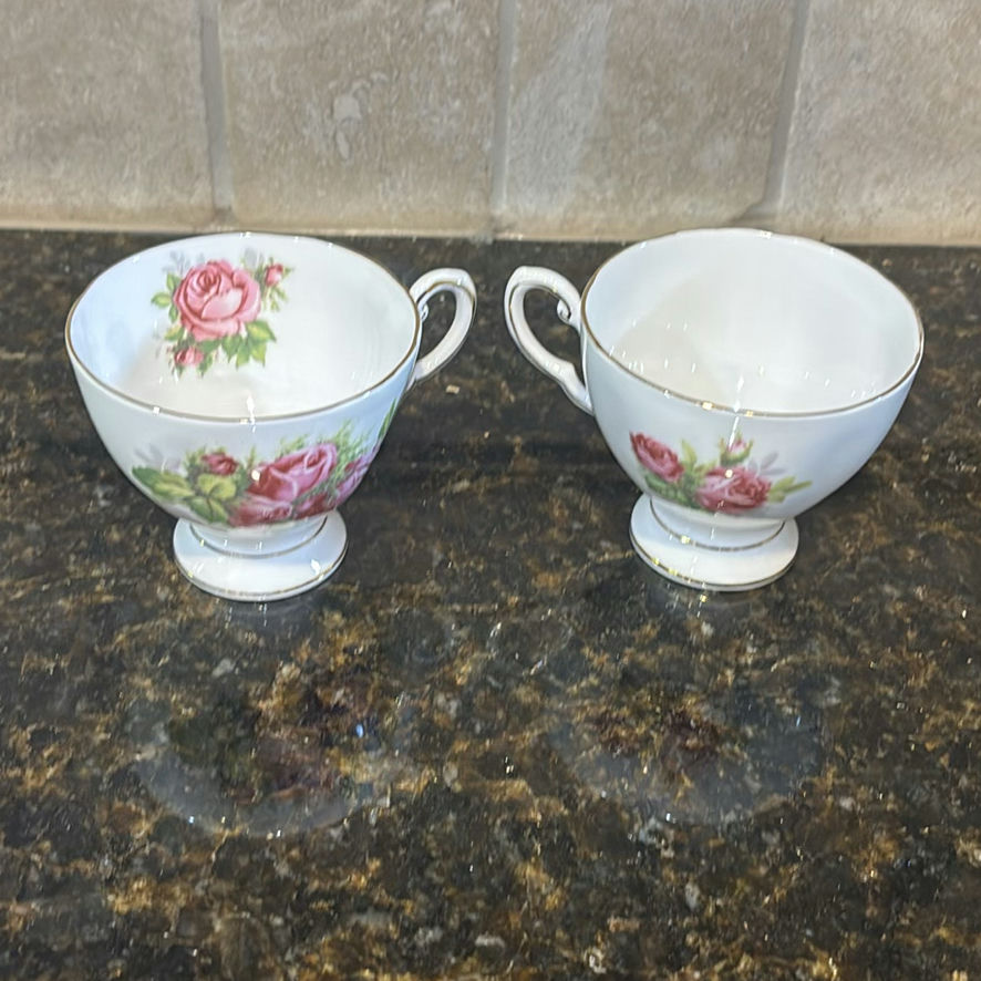 Floral Ceramic Dishware Assortment - image 7 of 8