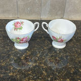 Floral Ceramic Dishware Assortment - thumbnail 7 of 8