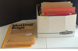 Assorted Office Supplies with Wired Computer Headset - thumbnail 1 of 5