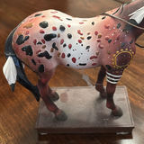 Westland Giftware The Trail of Painted Ponies Horse Figurine with Box - thumbnail 5 of 7