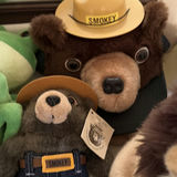 Assorted Plush Stuffed Animals and Hand Puppets - thumbnail 5 of 7