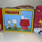Barnum's Animals Cracker Tins and Peanuts Metal Lunchboxes - thumbnail 3 of 7