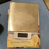 Presentation Book, Ring Binder, Organizer Case, and Digital Scale - thumbnail 6 of 6
