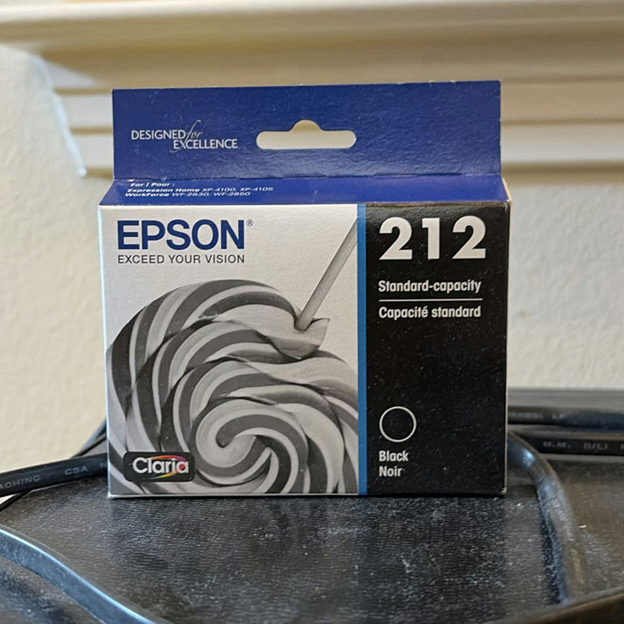 Epson XP-4100 All-in-One Printer with 212 Ink Cartridges - image 3 of 5