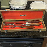 Assorted Kitchen Utensils, Cookware, and Carving Set - thumbnail 5 of 8