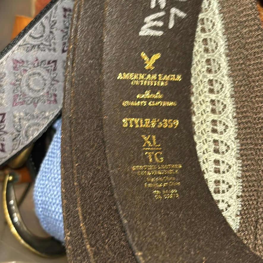 Assorted Belts Collection - image 6 of 6