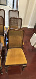 Wooden Dining Table with Eight Chairs - thumbnail 7 of 14