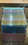 Media Storage Boxes with Compact Disc Cases and CD Wallet - thumbnail 2 of 10